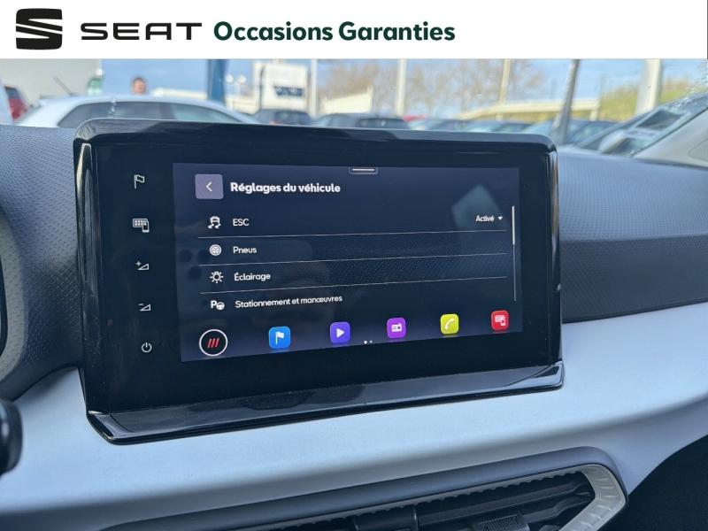 Voitures occasions SEAT IBIZA Urban Rivery