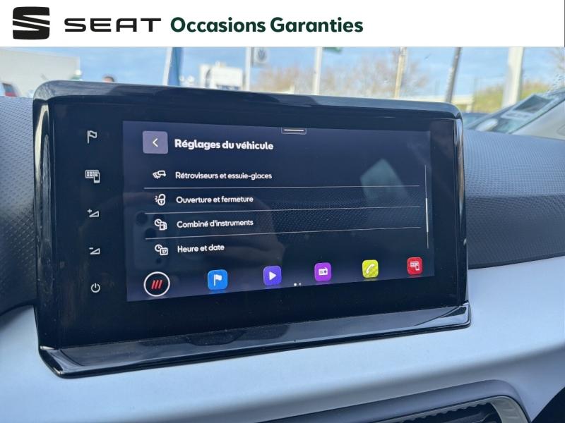 Voitures occasions SEAT IBIZA Urban Rivery