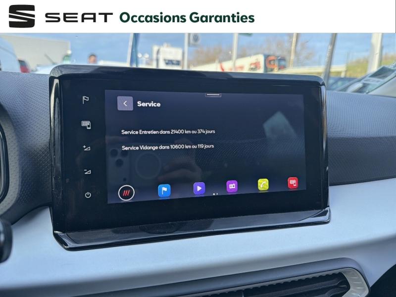 Voitures occasions SEAT IBIZA Urban Rivery