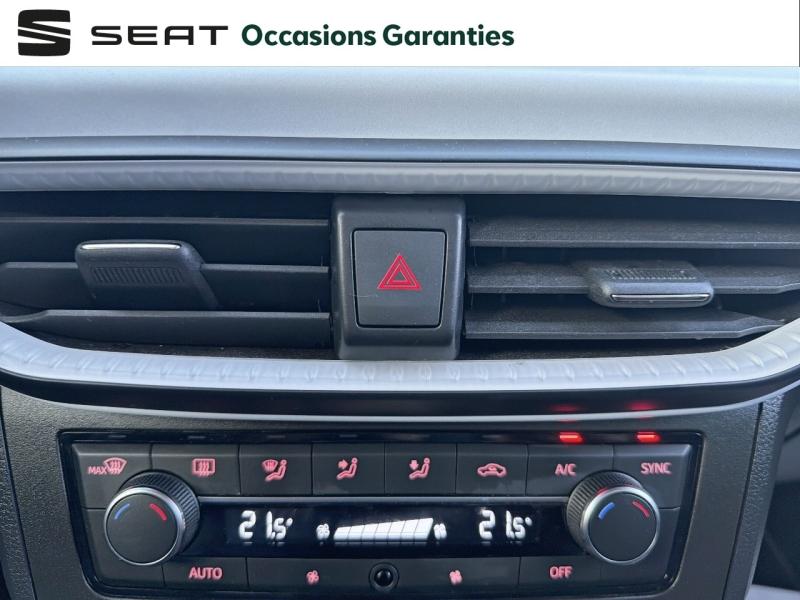 Voitures occasions SEAT IBIZA Urban Rivery