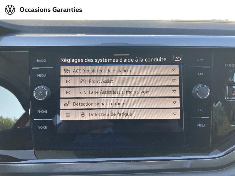 Voitures occasions VOLKSWAGEN TAIGO Style Rivery