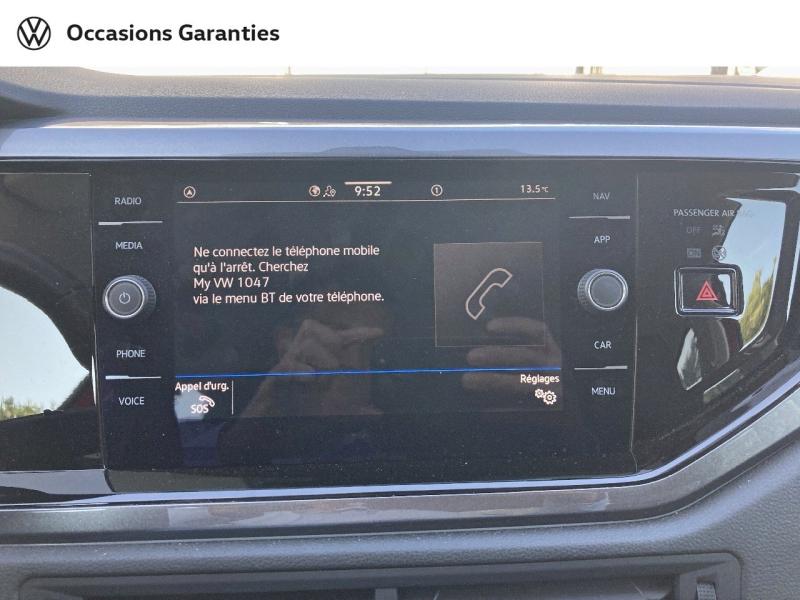 Voitures occasions VOLKSWAGEN TAIGO Style Rivery