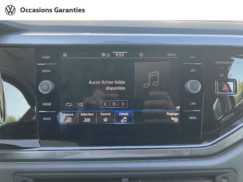 Voitures occasions VOLKSWAGEN TAIGO Style Rivery