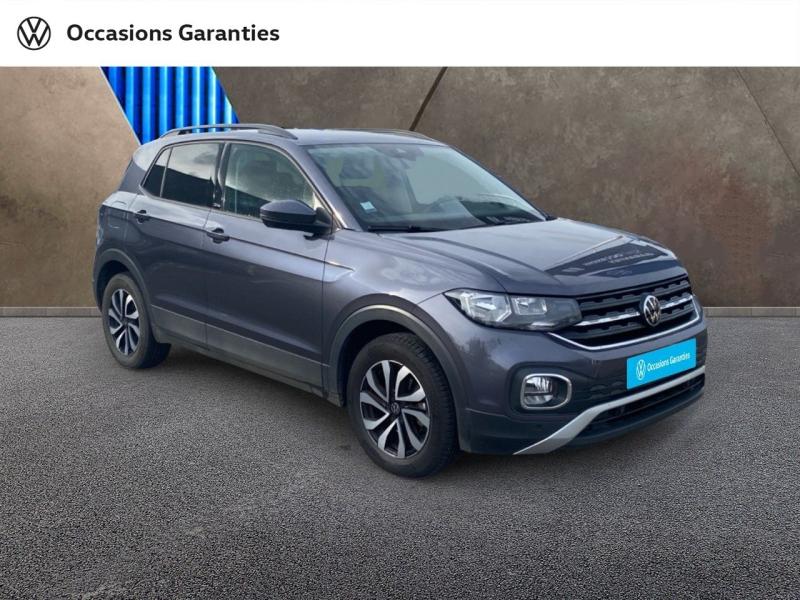 Voitures occasions VOLKSWAGEN T-CROSS Life Business Rivery