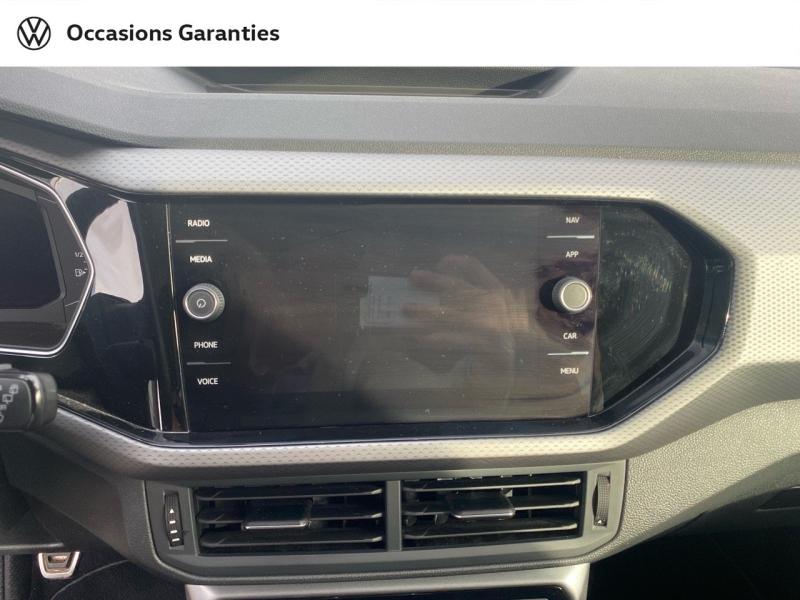 Voitures occasions VOLKSWAGEN T-CROSS Life Business Rivery