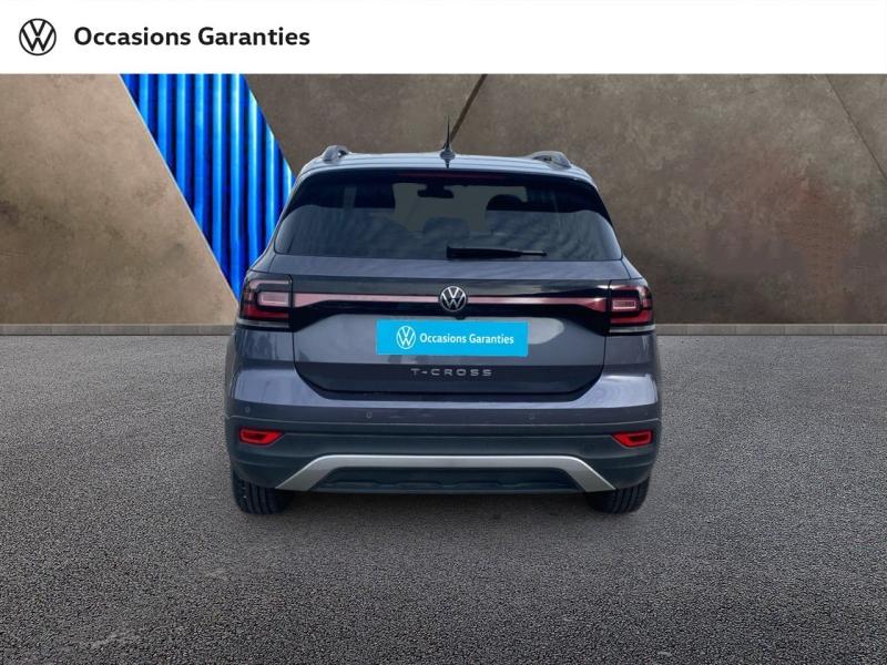 Voitures occasions VOLKSWAGEN T-CROSS Life Business Rivery