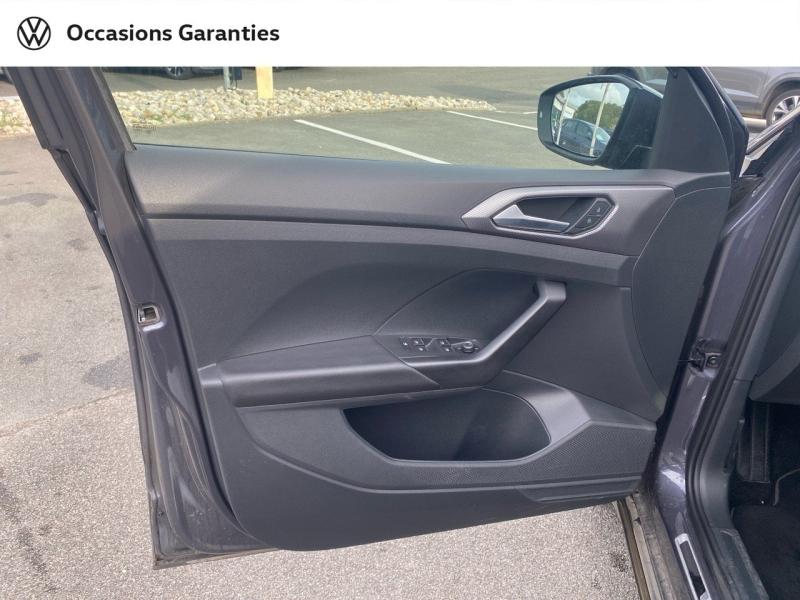 Voitures occasions VOLKSWAGEN T-CROSS Life Business Rivery