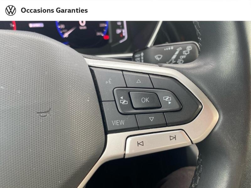 Voitures occasions VOLKSWAGEN T-CROSS Life Business Rivery