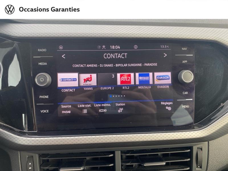 Voitures occasions VOLKSWAGEN T-CROSS Life Business Rivery