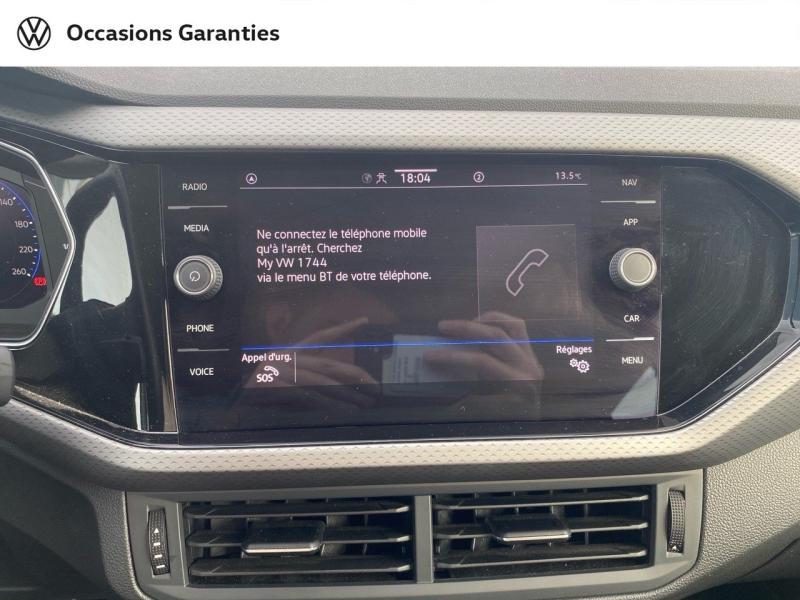 Voitures occasions VOLKSWAGEN T-CROSS Life Business Rivery