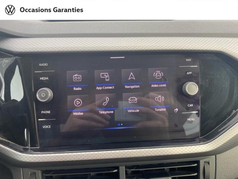 Voitures occasions VOLKSWAGEN T-CROSS Life Business Rivery