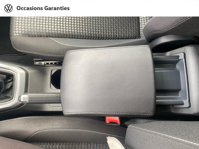 Voitures occasions VOLKSWAGEN T-CROSS Life Business Rivery