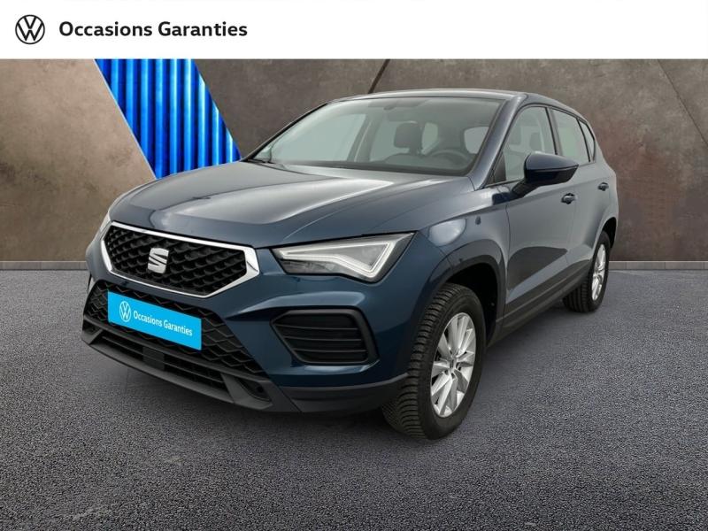 Voitures occasions SEAT ATECA Reference Dunkerque