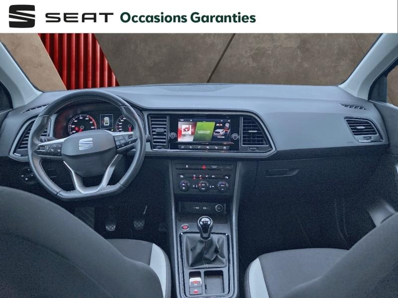 Voitures occasions SEAT ATECA Reference Rivery