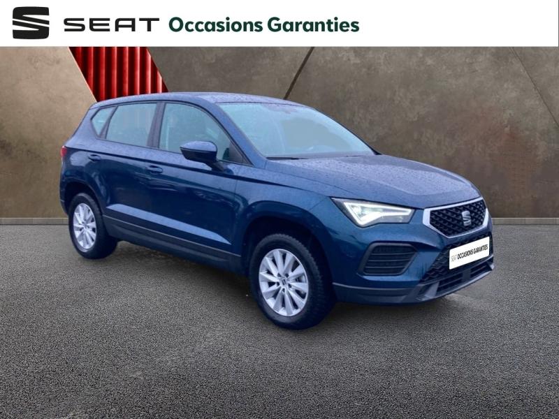 Voitures occasions SEAT ATECA Reference Rivery