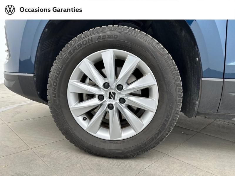 Voitures occasions SEAT ATECA Reference Rivery