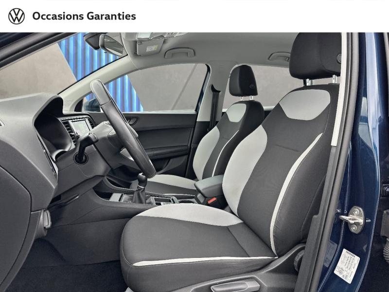 Voitures occasions SEAT ATECA Reference Rivery