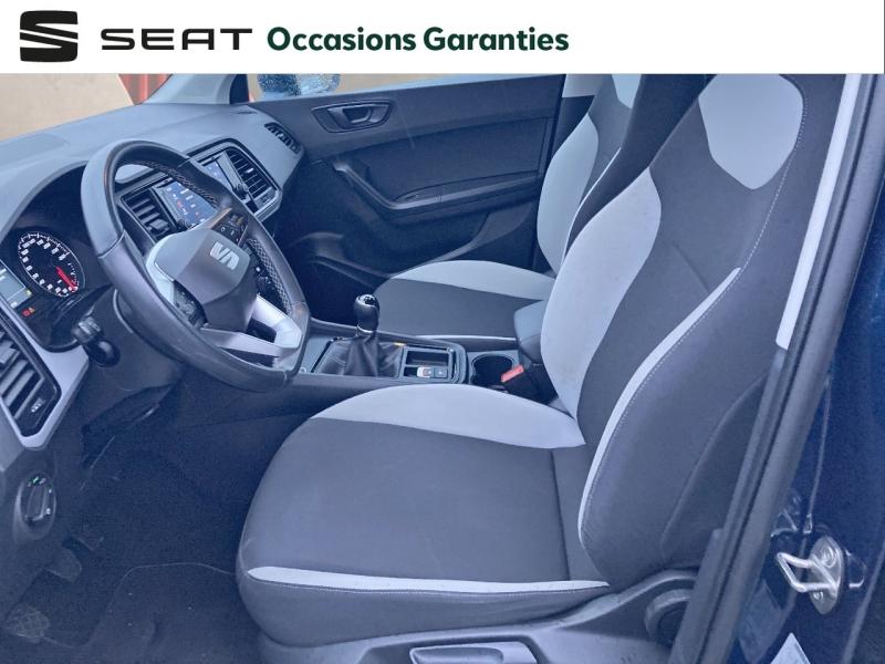 Voitures occasions SEAT ATECA Reference Rivery