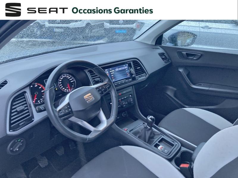 Voitures occasions SEAT ATECA Reference Rivery