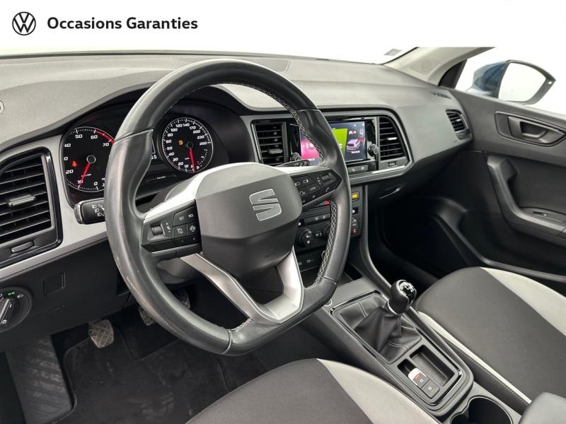 Voitures occasions SEAT ATECA Reference Rivery
