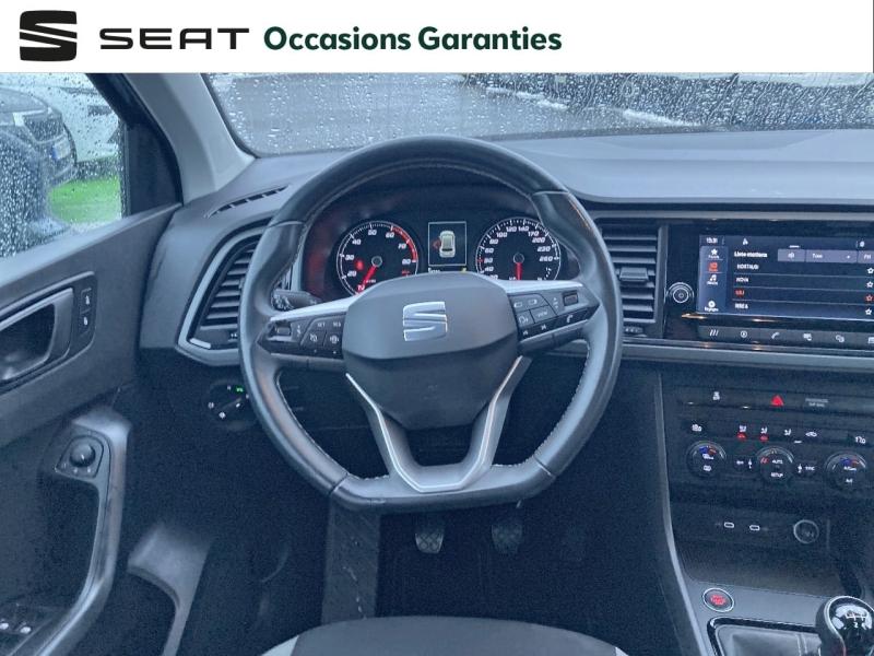 Voitures occasions SEAT ATECA Reference Rivery