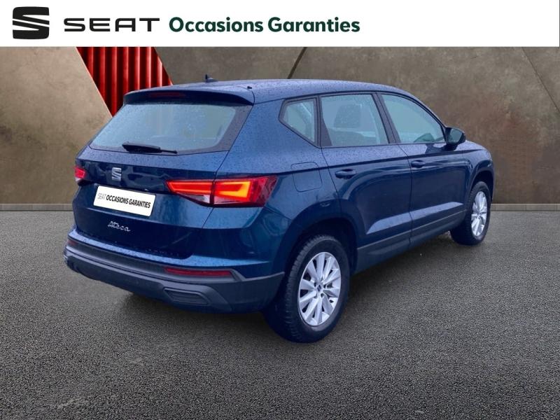 Voitures occasions SEAT ATECA Reference Rivery