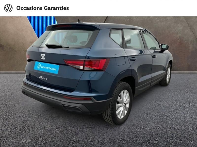 Voitures occasions SEAT ATECA Reference Rivery