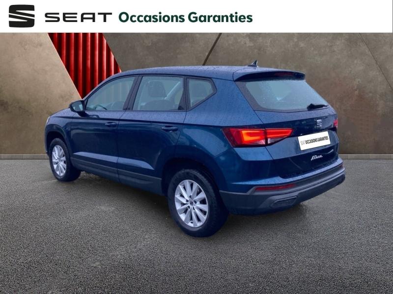 Voitures occasions SEAT ATECA Reference Rivery