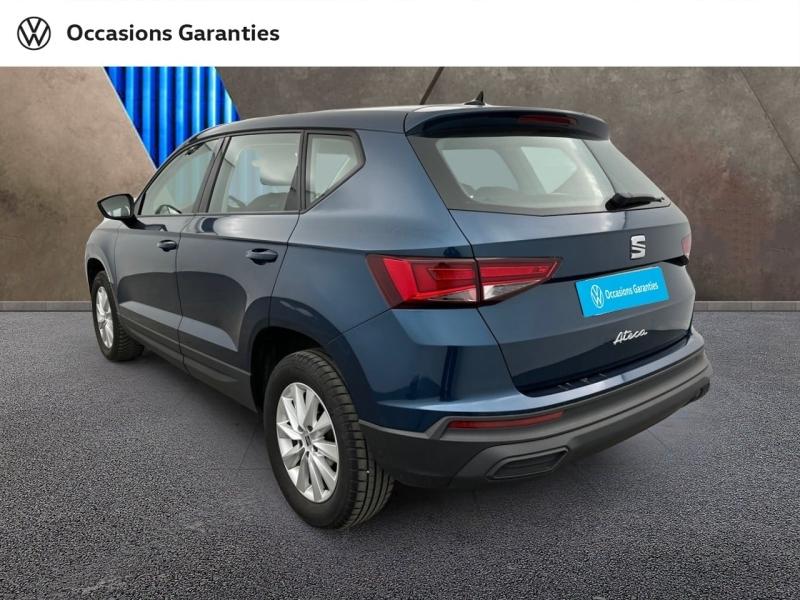 Voitures occasions SEAT ATECA Reference Rivery