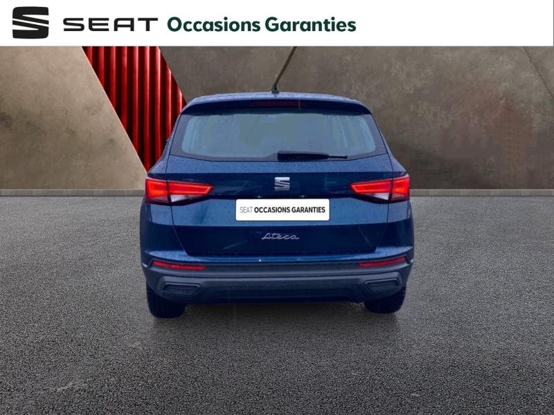 Voitures occasions SEAT ATECA Reference Rivery