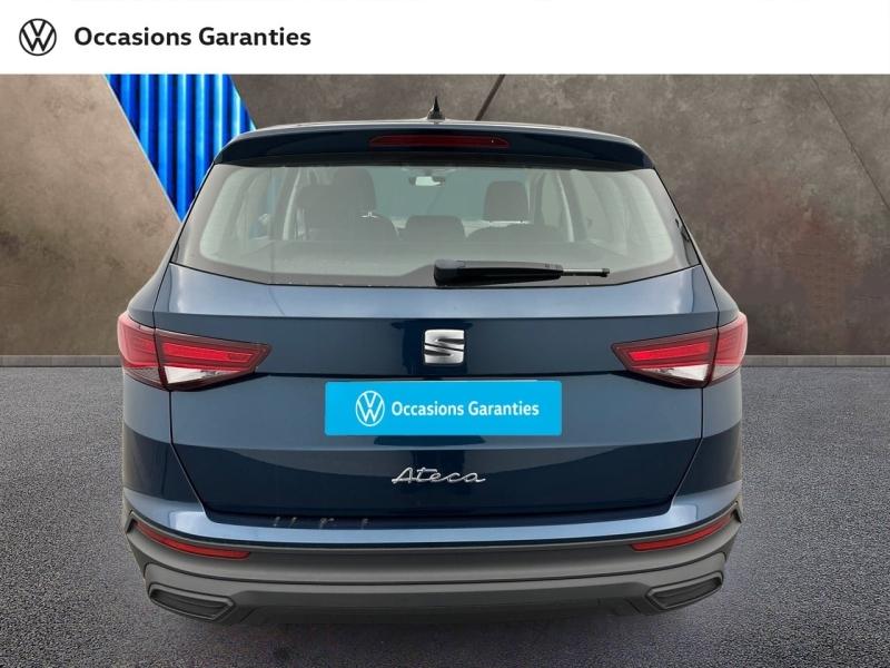 Voitures occasions SEAT ATECA Reference Rivery