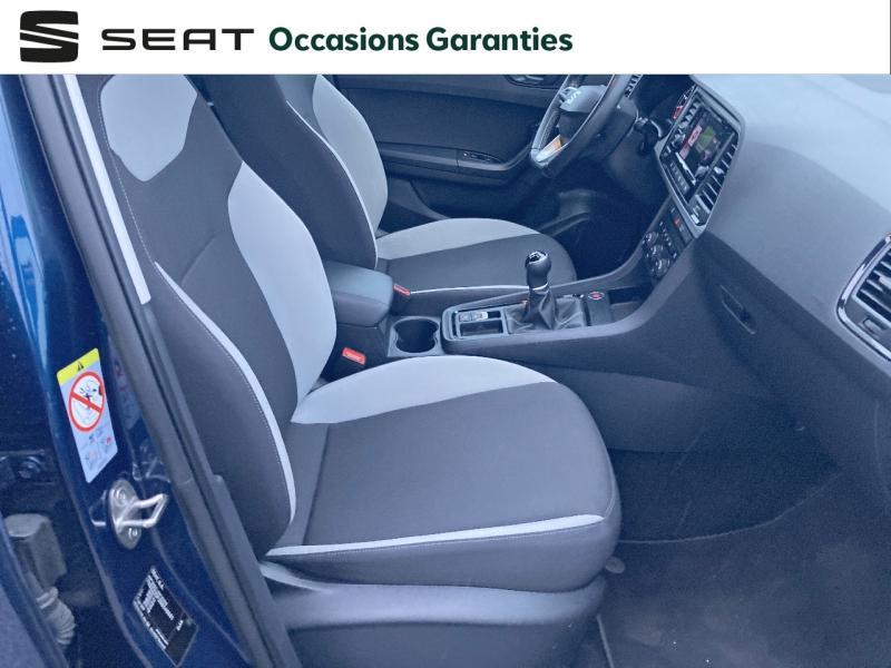 Voitures occasions SEAT ATECA Reference Rivery