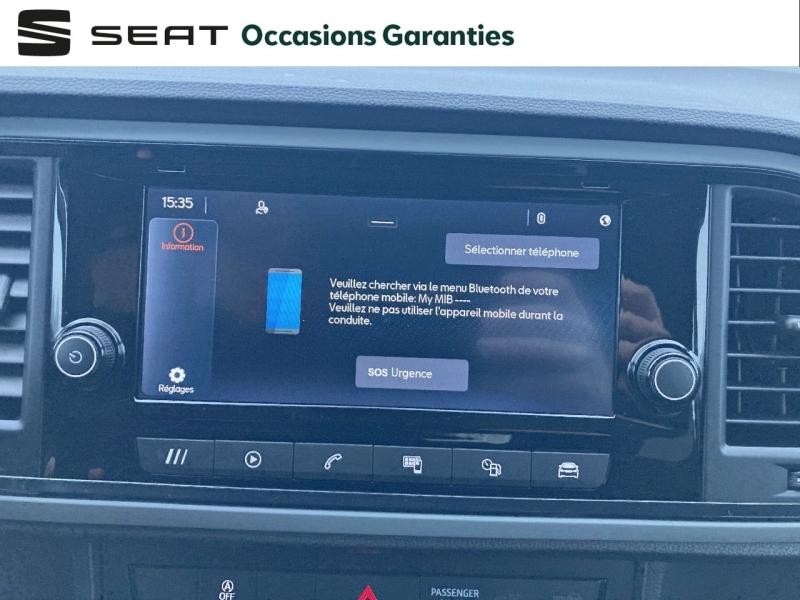 Voitures occasions SEAT ATECA Reference Rivery