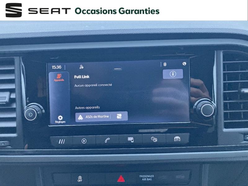 Voitures occasions SEAT ATECA Reference Rivery