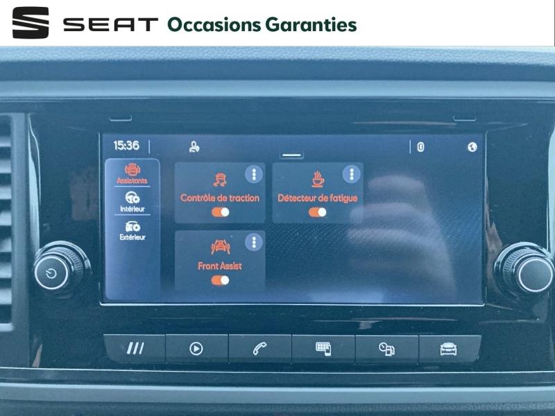 Voitures occasions SEAT ATECA Reference Rivery