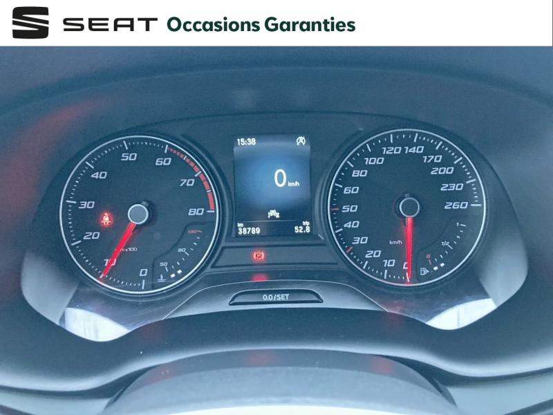 Voitures occasions SEAT ATECA Reference Rivery