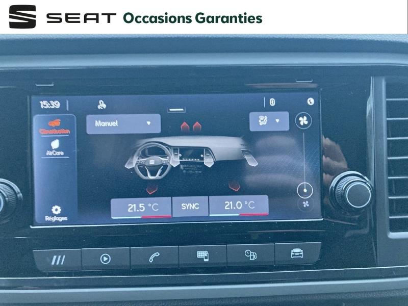 Voitures occasions SEAT ATECA Reference Rivery