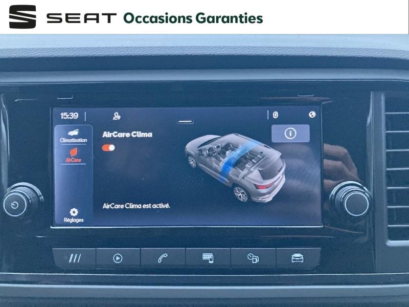 Voitures occasions SEAT ATECA Reference Rivery