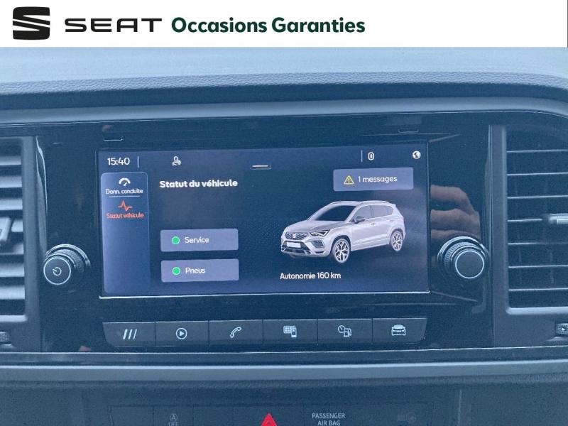 Voitures occasions SEAT ATECA Reference Rivery