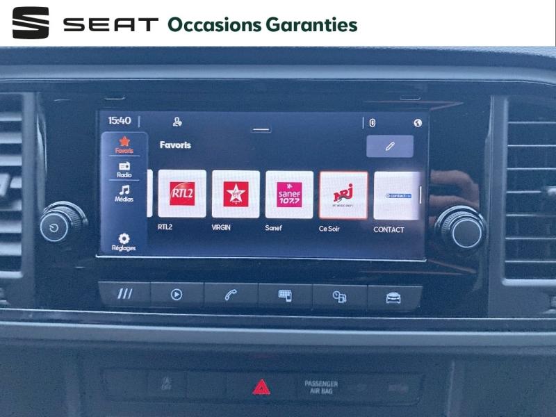 Voitures occasions SEAT ATECA Reference Rivery