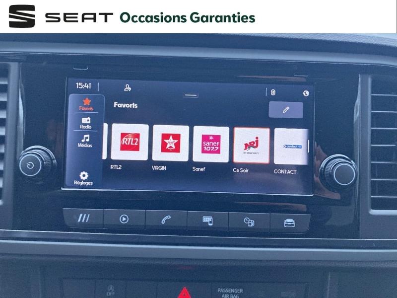 Voitures occasions SEAT ATECA Reference Rivery