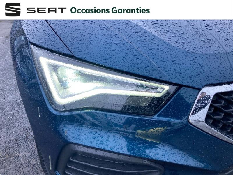Voitures occasions SEAT ATECA Reference Rivery