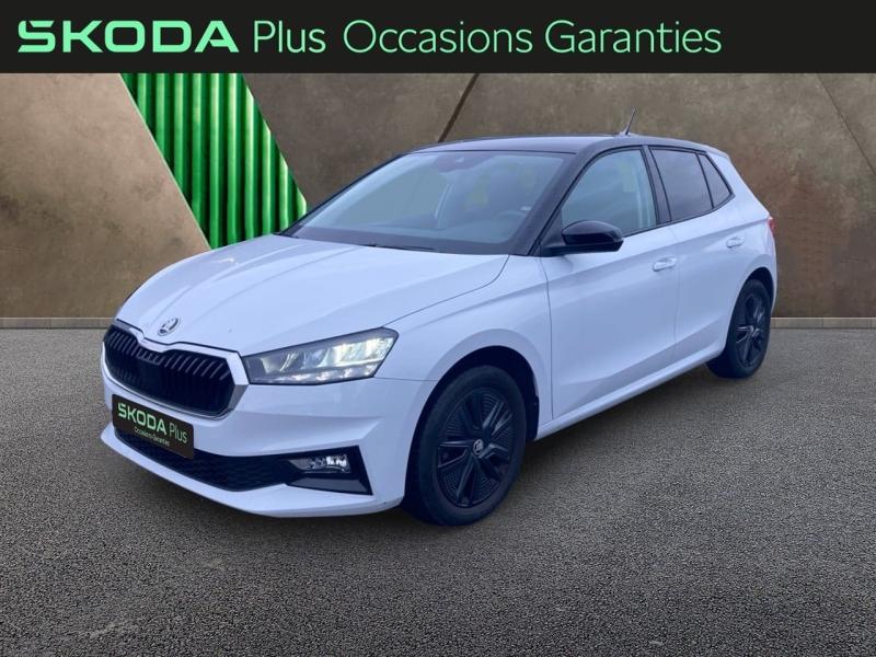 Voitures occasions ŠKODA FABIA Ambition Rivery