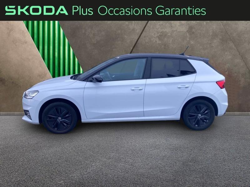 Voitures occasions ŠKODA FABIA Ambition Rivery