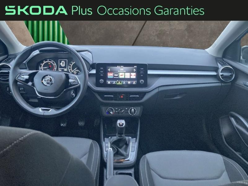 Voitures occasions ŠKODA FABIA Ambition Rivery