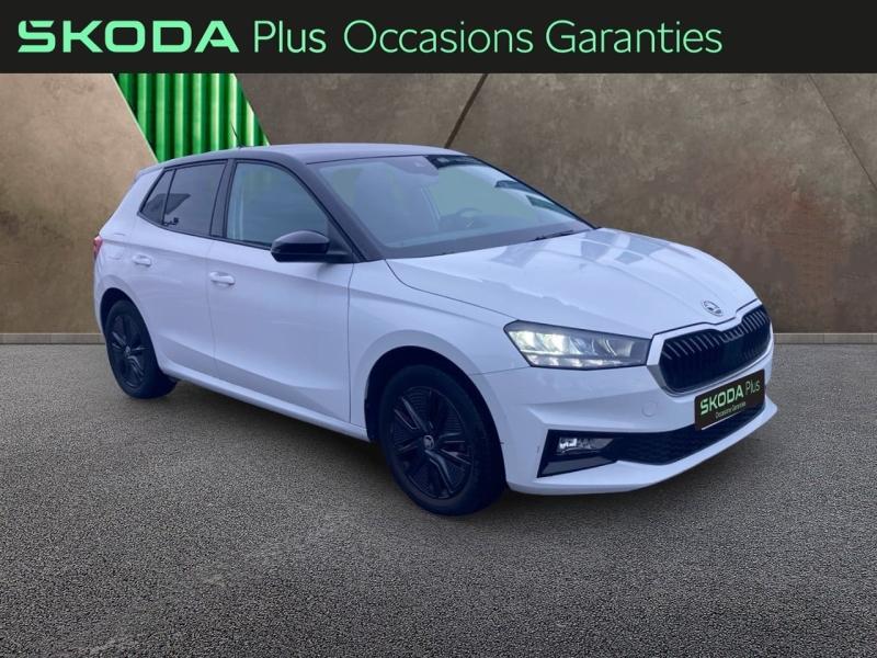 Voitures occasions ŠKODA FABIA Ambition Rivery