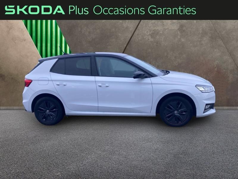 Voitures occasions ŠKODA FABIA Ambition Rivery