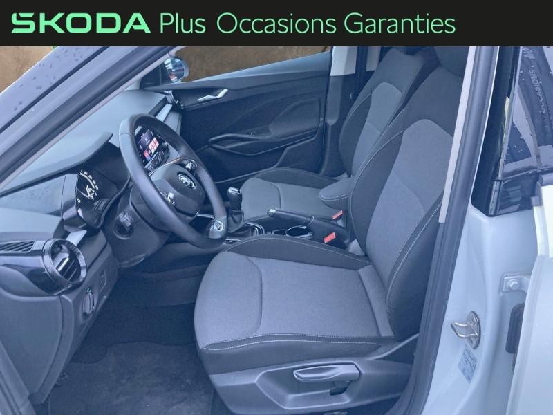 Voitures occasions ŠKODA FABIA Ambition Rivery