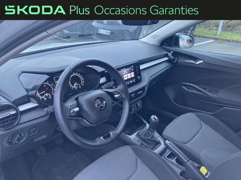 Voitures occasions ŠKODA FABIA Ambition Rivery