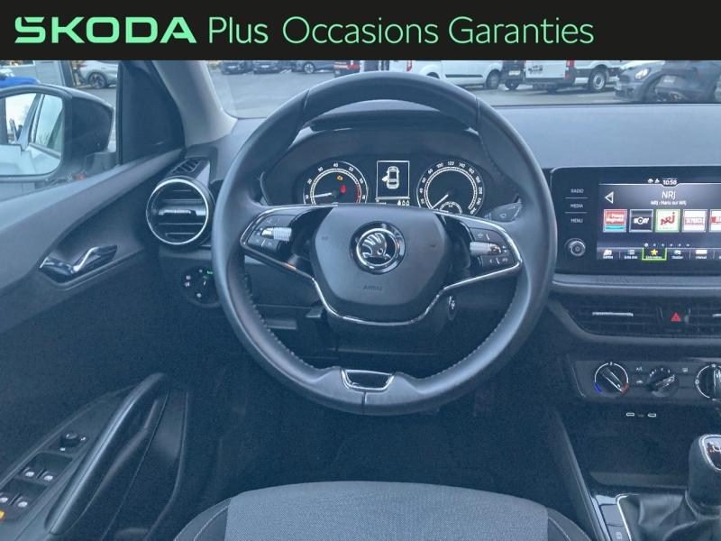 Voitures occasions ŠKODA FABIA Ambition Rivery